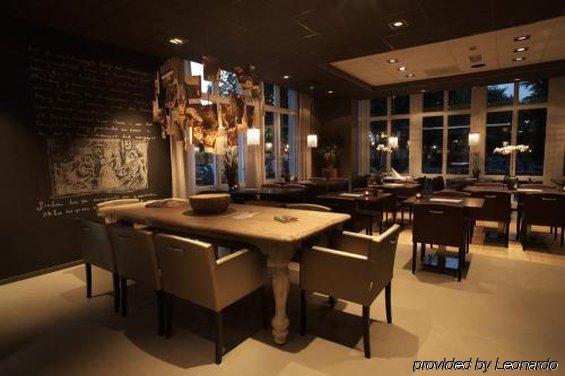 Parkhotel Auberge Vincent Nuenen Restaurant foto