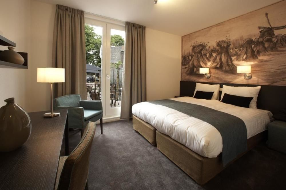 Parkhotel Auberge Vincent Nuenen Zimmer foto